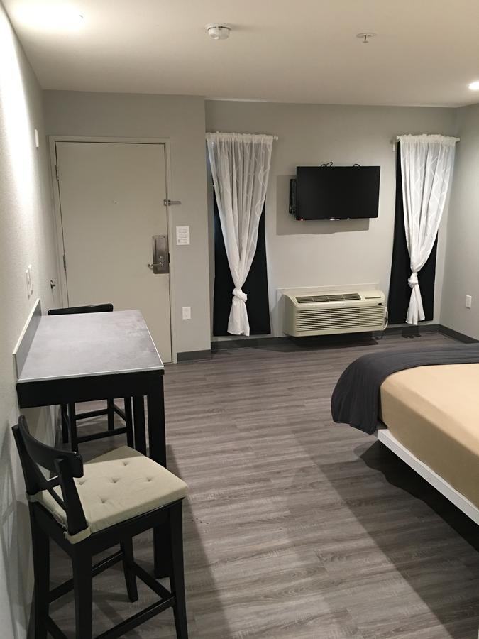 Crystal Inn ฮูสตัน ภายนอก รูปภาพ